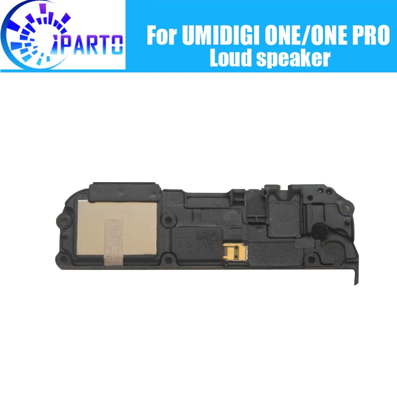 

UMIDIGI ONE Loud Speaker 100% Original New Loud Buzzer Ringer Replacement Part Accessory for UMIDIGI ONE PRO