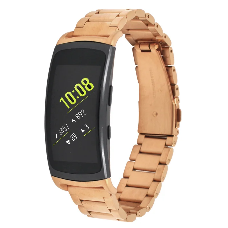 2In1 браслет для Samsung Galaxy fit2 Fit 2 Pro USB зарядный кабель передачи данных шестерни Fit2