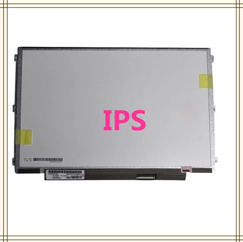 12,5 ips для LENOVO ThinkPad U260 K27 K29 X220 X230 U260 X220i X220T X201T ноутбук с жидкокристаллическим экраном экран LP125WH2 SLB1 SLB3 FRU матрица
