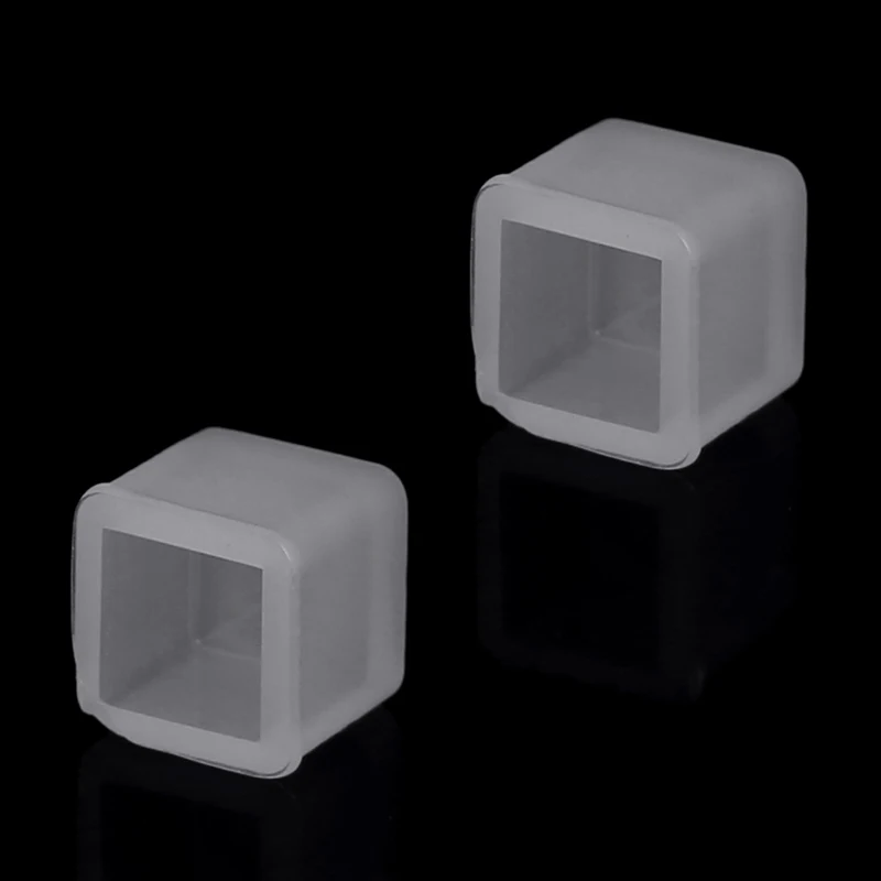 DIY силиконовая серьга для ушей пресс форма изготовления ювелирных изделий литье