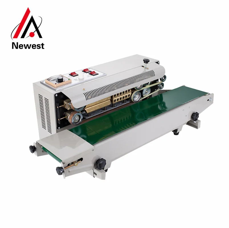 Низкая цена машина для непрерывного запечатывания лент/машина пластиковых