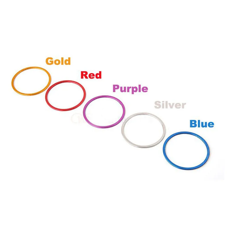 2 шт. алюминиевое кольцо для динамика Range Rover Land Evoque 2012 2013 2014 2015 | Автомобили и