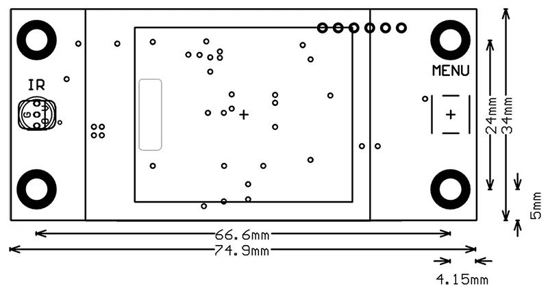 ES9038 Q2M DAC DSD декодер совместим с IIS DSD 384 кГц коаксиальное оптоволокно DOP для hifi усилителя аудио