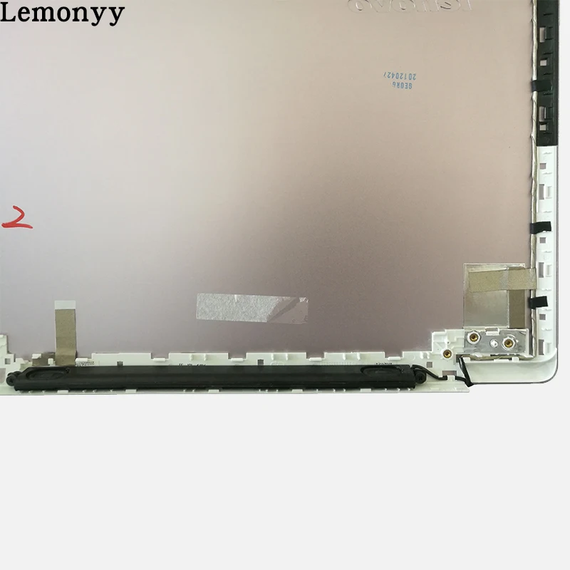ЖК-чехол для lenovo U310 lcd задняя крышка 3CLZ7LCLV10 без сенсорного розового цвета