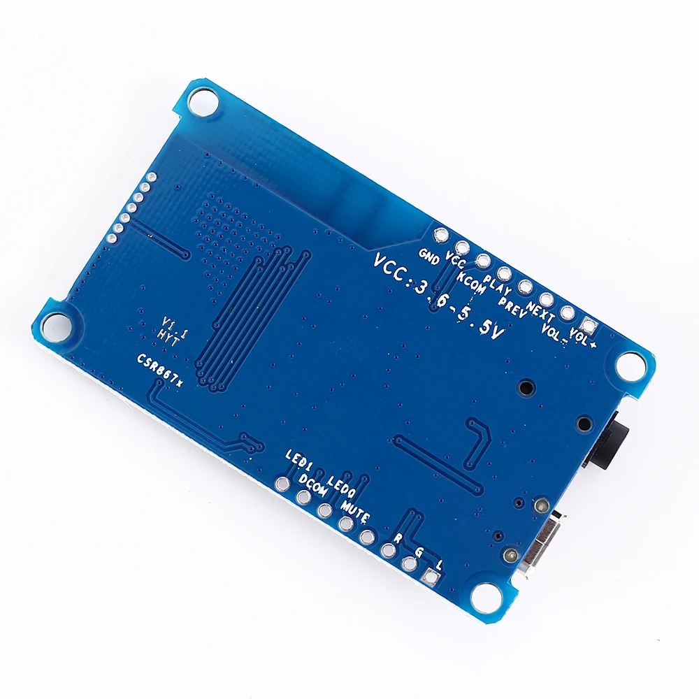CSR8675 APTX HD без потерь Bluetooth 5 0 усилитель декодер модуль PCM5102A плата приемника SBC AAC LL
