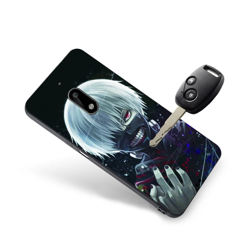 Nokia 6 Case Original Cover for bag Skin Wolf Fish Skull Nokia6 Fundas 100% BiNFUL |