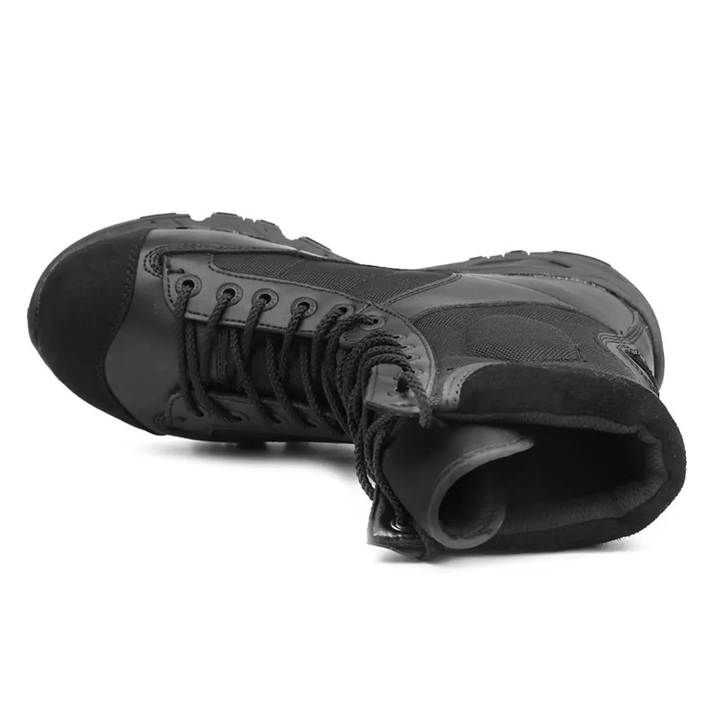 Сверхлегкие армейские ботинки для мужчин уличные походные тактические