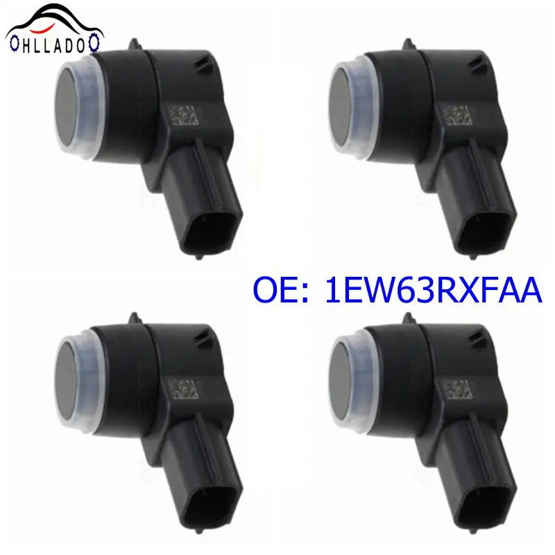 

Promotion HLLADO PDC Parking Sensor 1EW63RXFAA 0263003795 Assist Reverse Radar For D odge 2013 Ram 3500 Ultrasonic 1EW63AXRAA