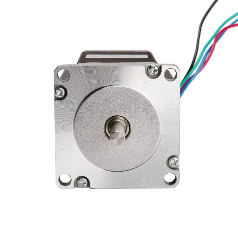 ЕС Бесплатная доставка шаговый двигатель 3 оси Nema 23 270oz. В 3A 23HS8430 драйвер DM542A 350W/36V