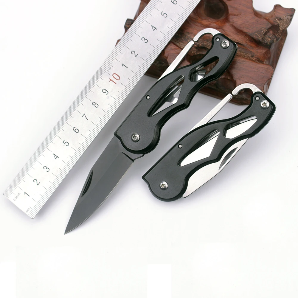 CS COLD многофункциональный портативный карманный спасательный складной нож для