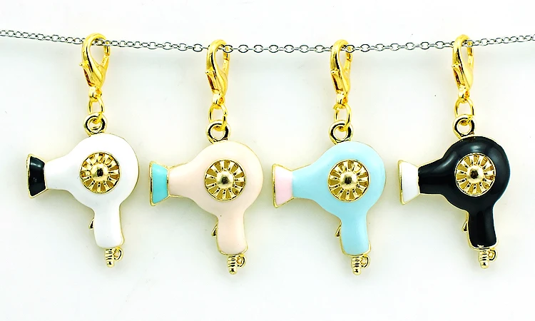 JINGLANG оптовая цена модная масляная капля сплав золотой цвет 4 цвета воздуходувка