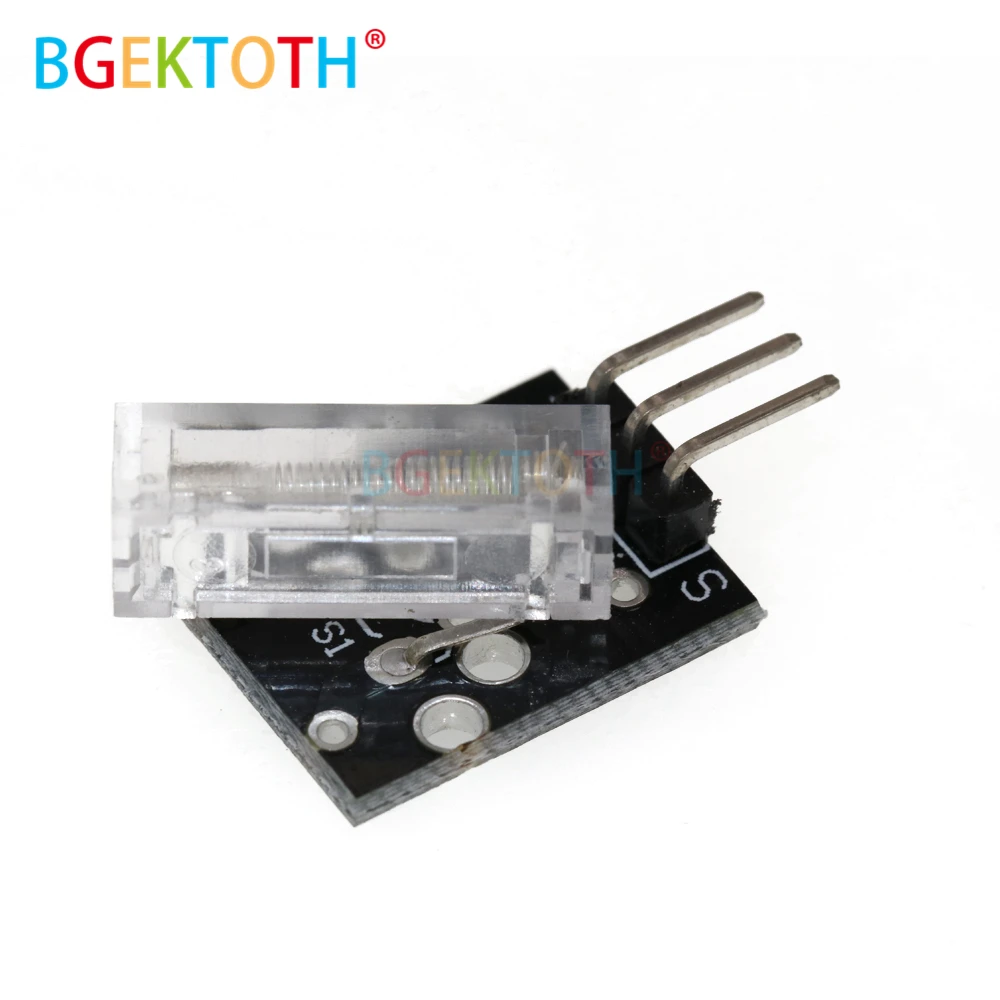 3pin KY 031 перкуссионный громкоговоритель детонационный сенсорный модуль Diy