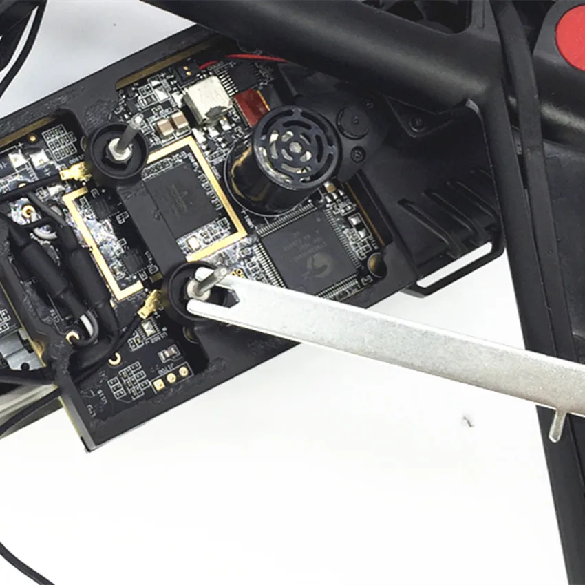 Набор инструментов для установки в виде попугаев дрона Parrot Bebop 2 4 0 отвертка C