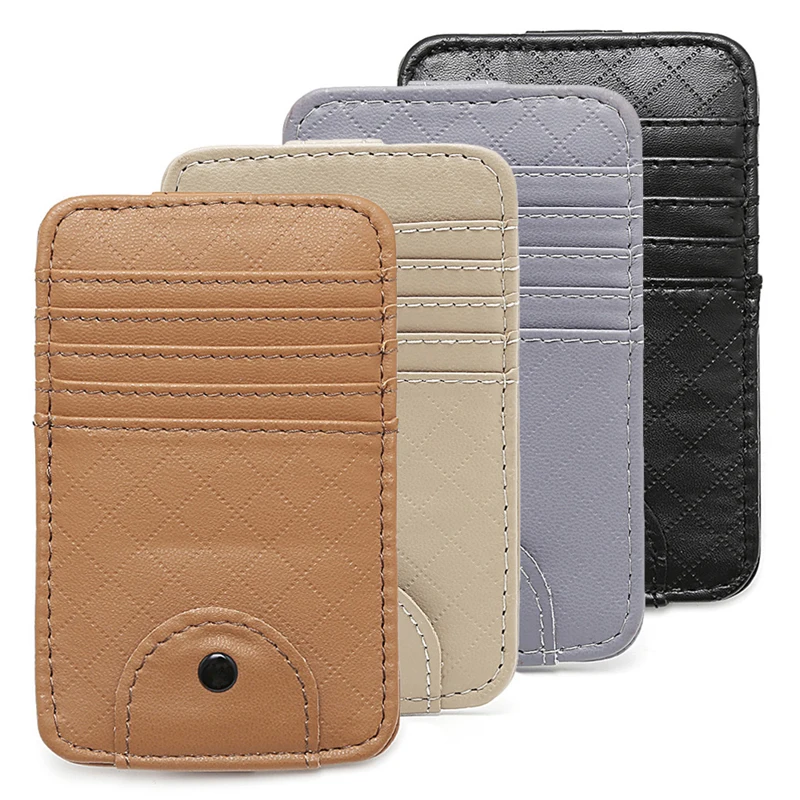 Авто солнцезащитный козырек точечный карман органайзер сумка карты очки