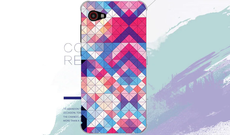 Защитный чехол для телефона Senseit A109 A 109 DIY цветной из ТПУ хит продаж|phone cover|cover casecover