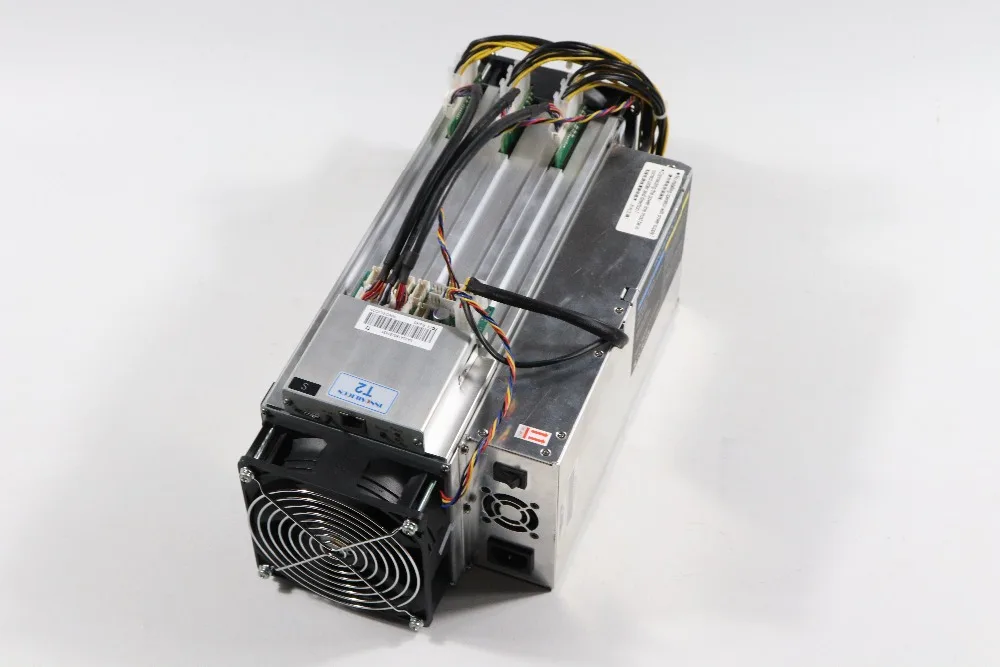 Б/у INNOSILICON T2 17.2TH/s с БП Asic BTC BCH Bitcion Miner лучше чем Whatsminer M3X M20S Antminer S9 T17 S17 S17e S17