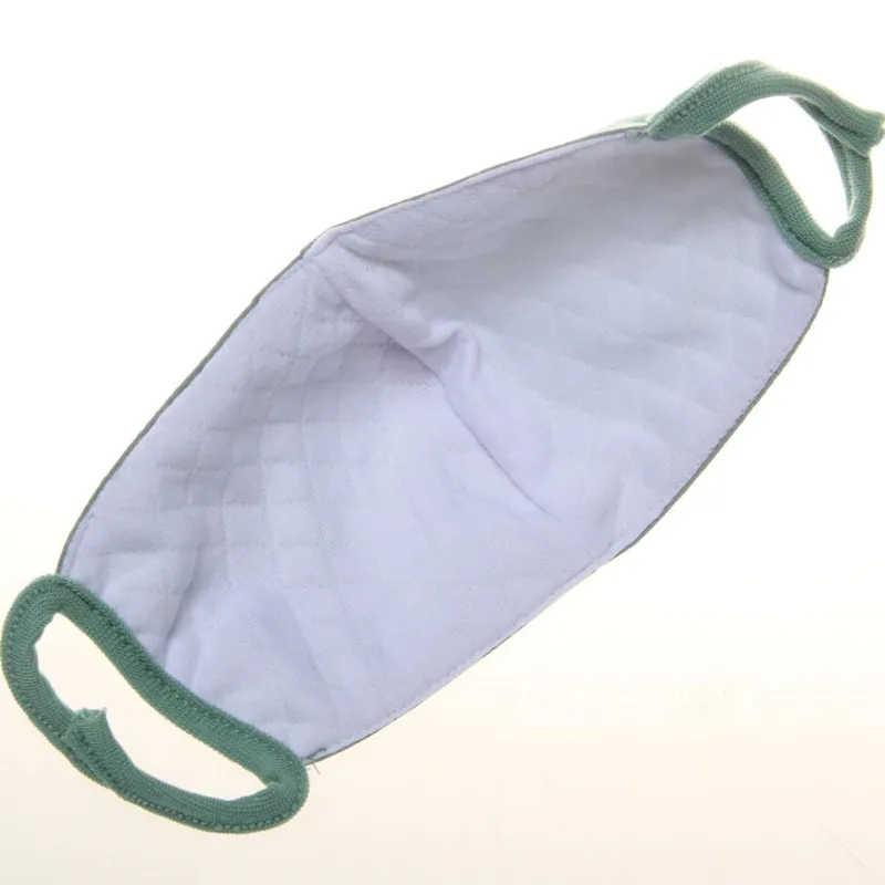 Женская хлопковая маска CROPADELACN устойчивая к бактериям противозагрязняющая для