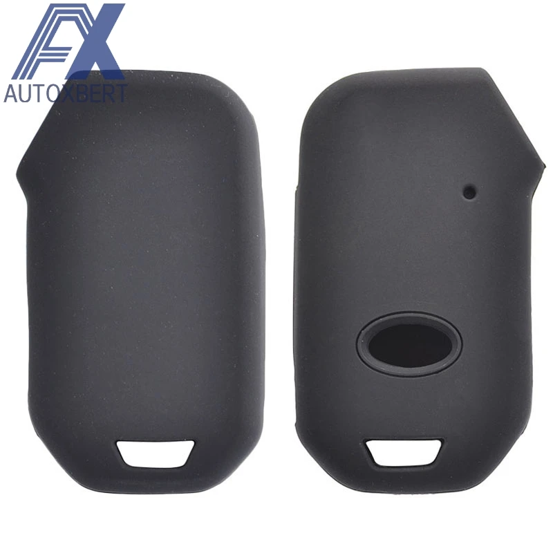 Силиконовый чехол для ключей с дистанционным управлением Kia Sportage Ceed Sorento Cerato Forte