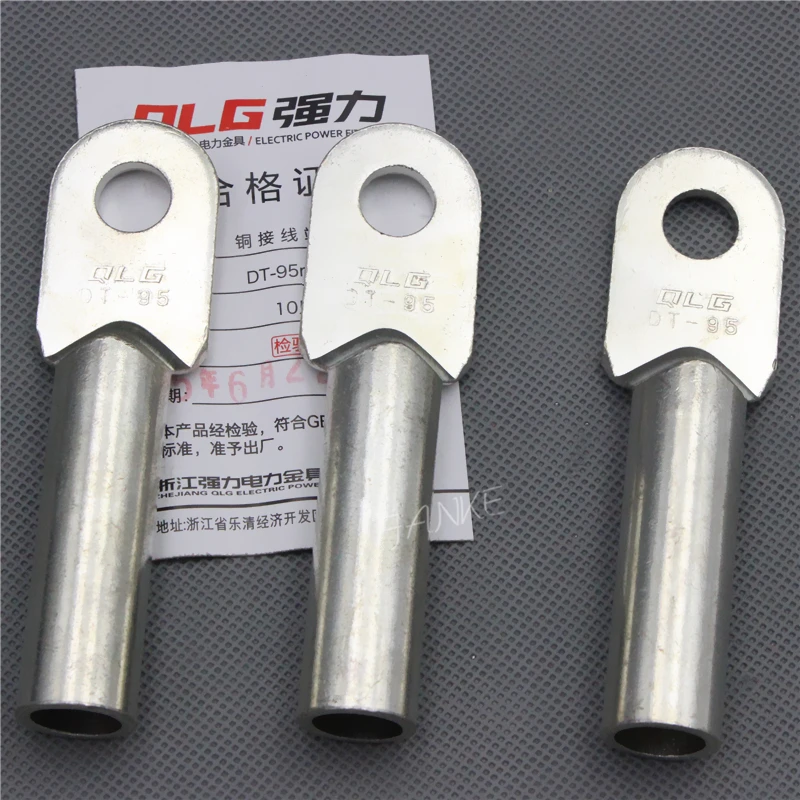 1 шт. оловянный соединитель для медных наконечников диаметром 12 5 мм Болтовые