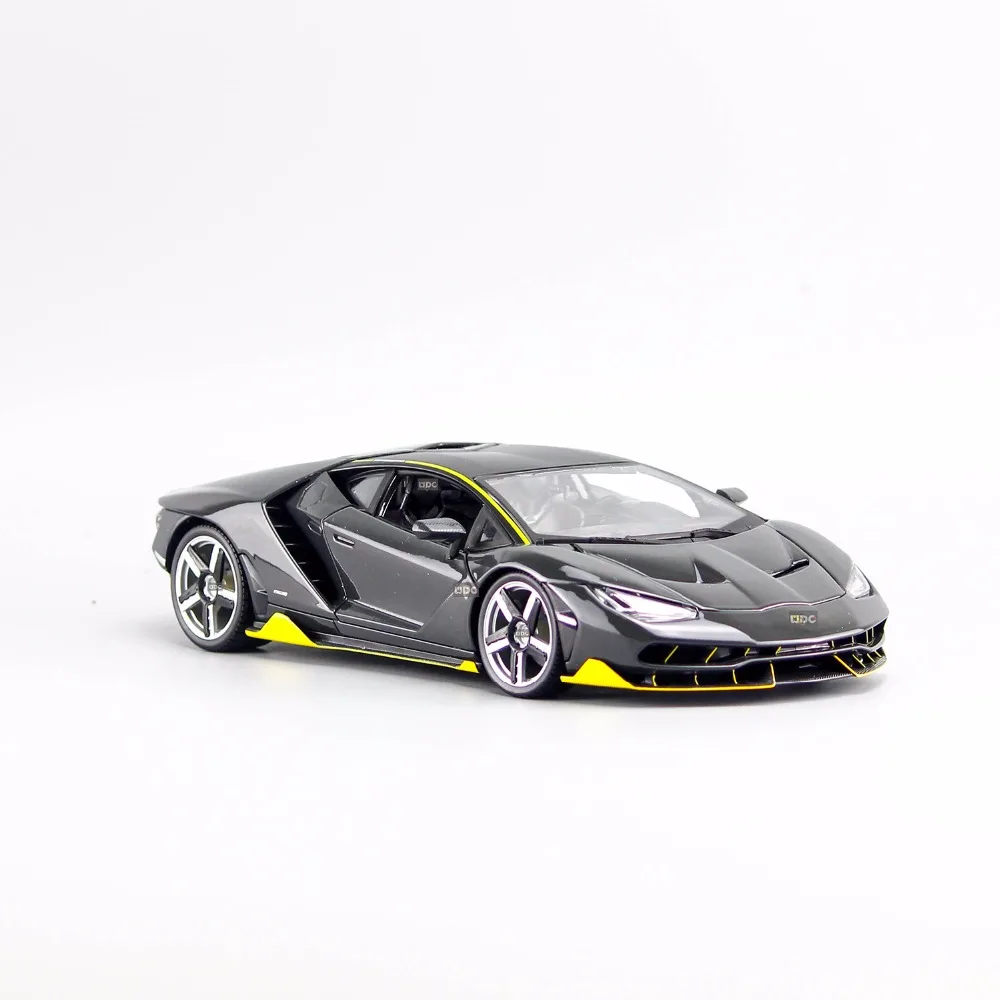 2017 Новый Maisto 1/18 весы Металл Модель автомобиля LP770-4 Супер спортивный автомобиль