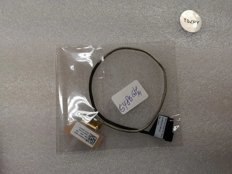 Новинка бесплатная доставка кабель EDP для ноутбука DELL vostro 5480 V5480 5439 ddjw8glc010 ddjw8glc000