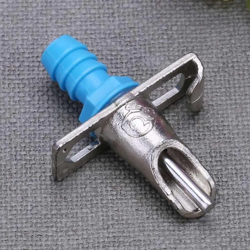 5 комплектов автоматическая подача воды для сосков поилка кроликов грызунов