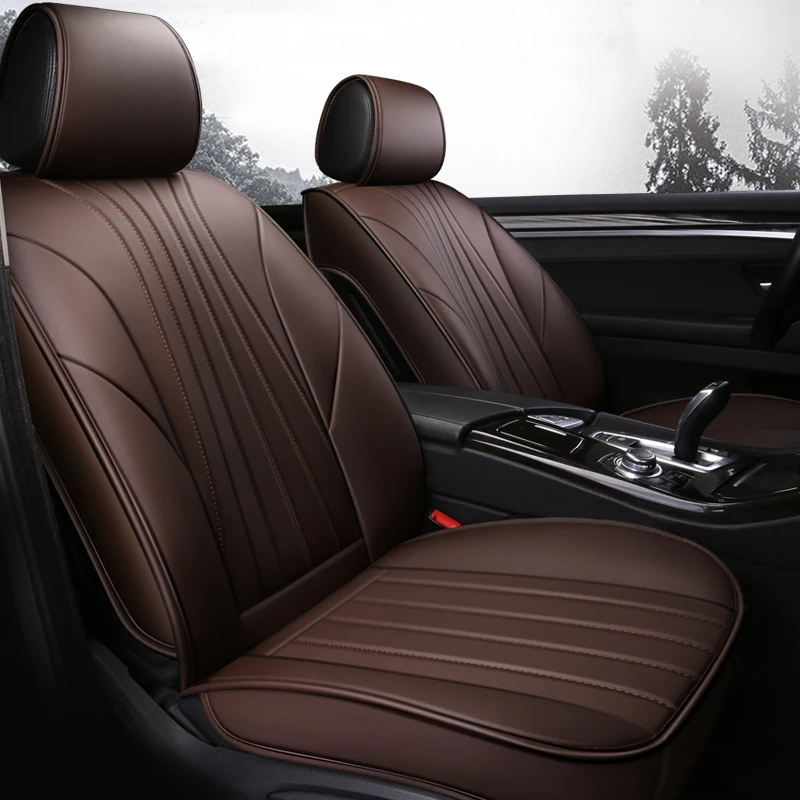 Ultra-Luxury Car Seat Cover Auto Cushion For Nissan X-trail Cefiro teana tiida Infiniti EX FX35/45 G35 JX35 Most Sedan&ampSUV | Автомобили