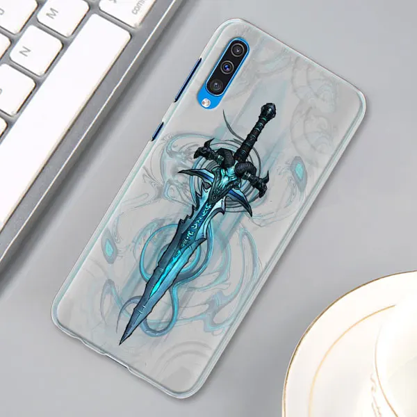 06 World of военных кораблей чехол КРЫШКА ДЛЯ samsung Galaxy A30 A40 A50 A70 A6 A8 плюс A7 A9 M30 чехол для телефона Coque - Цвет: 06