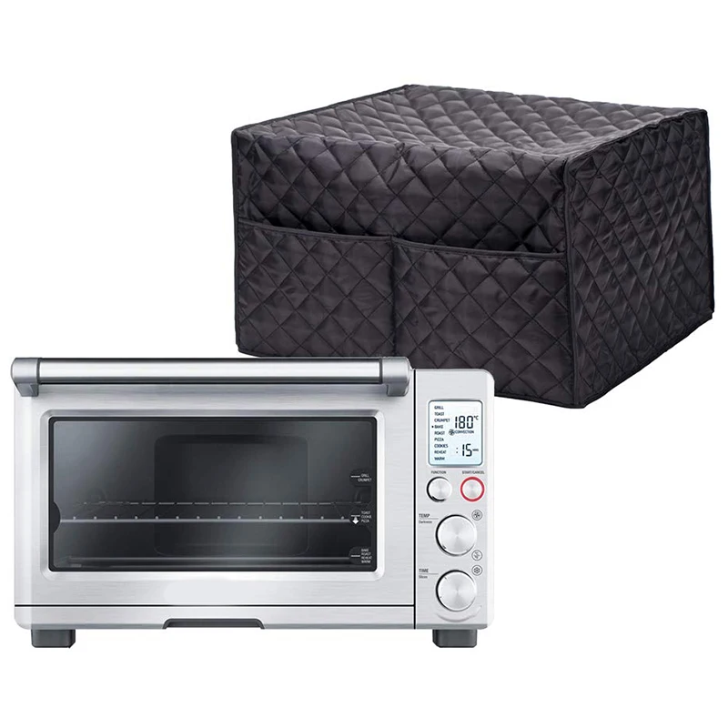 smart oven cover convection toaster oven cover large size square kitchen appliance cover kitchen appliance case with two big p free global shipping
