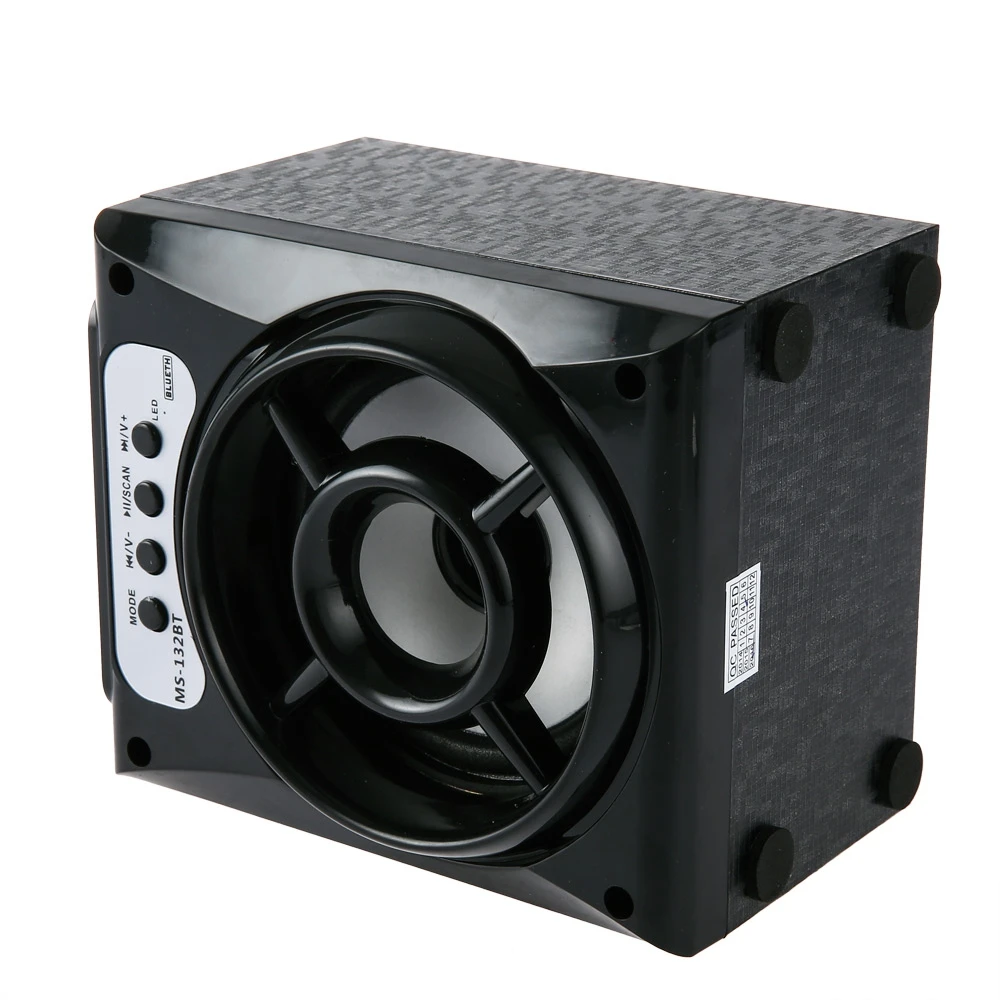 Горячая Распродажа 8 Вт Мини Портативный беспроводной Bluetooth квадратный динамик