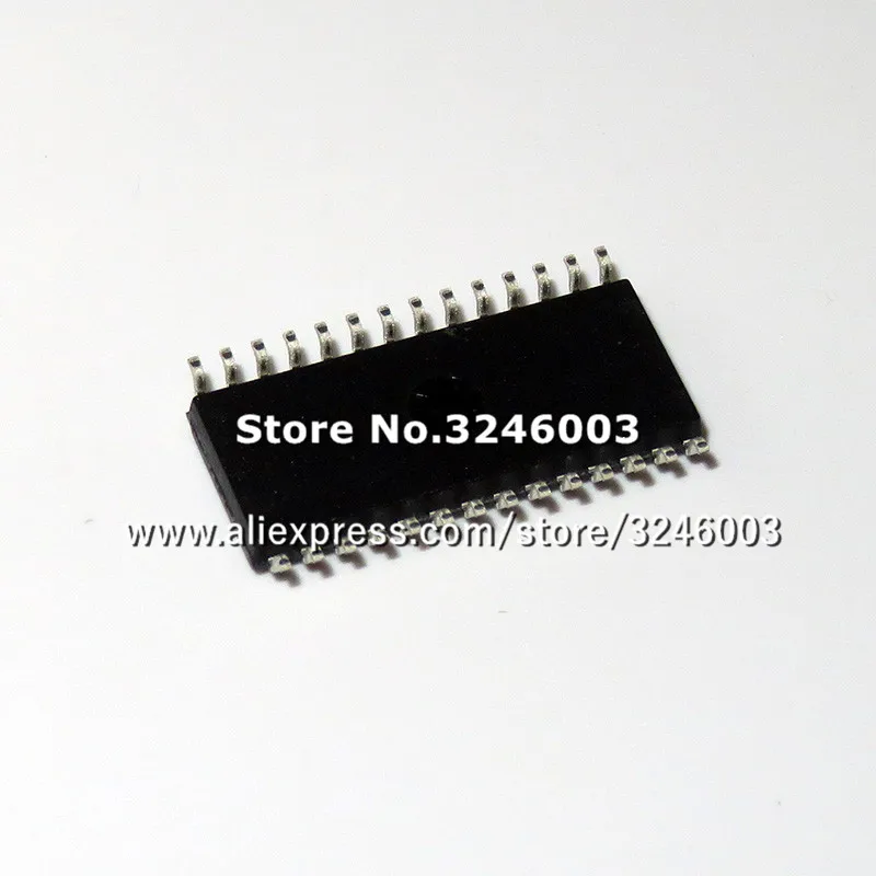 5 шт./лот PIC18F23K20 I/SO SOP28 Новый и оригинальный|Соединители| |