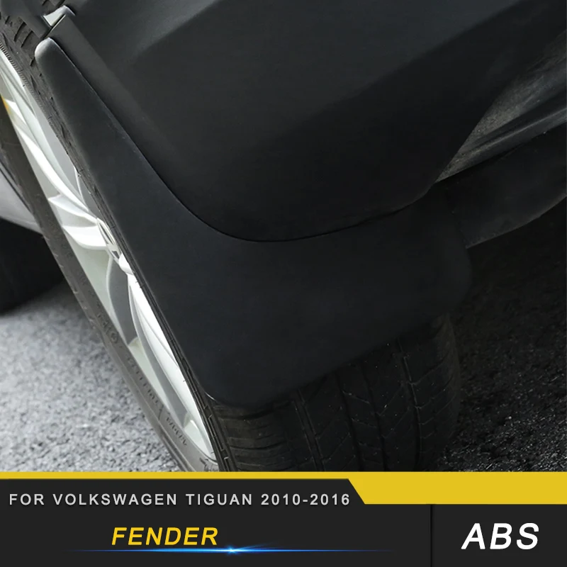 Автомобильный буферная декорация Накладка для Volkswagen Tiguan 2010 2011 2012 2013