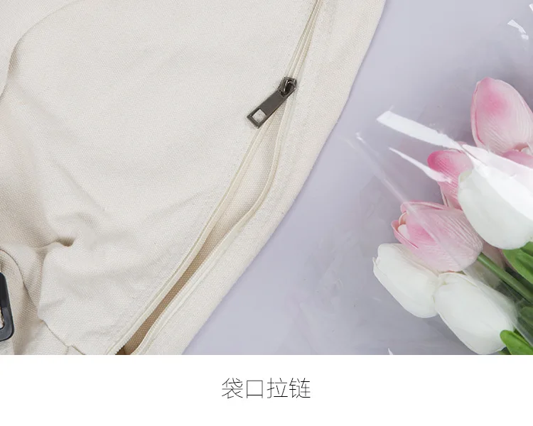 Спортивная сумка унисекс для спортзала фитнеса Женская Холщовая Сумка йоги