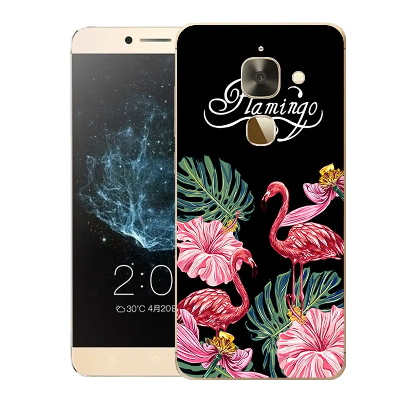 Для Letv Le 2/2Pro X20 X25 Pro X620/X620 X520 X526 X 527 вырезать печати ТПУ силиконовый чехол для LeEco Le S3 X626 X622 Le2 Pro X20