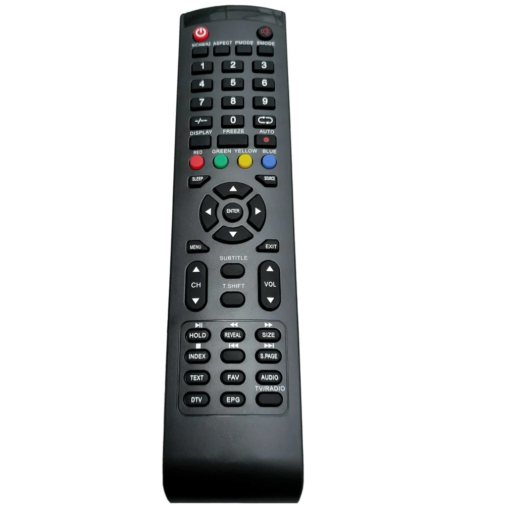 Новый пульт дистанционного управления для hkc blauberg ATASHII Nakamichi lcd smart tv 32D7A EH32H4D EH40D4K