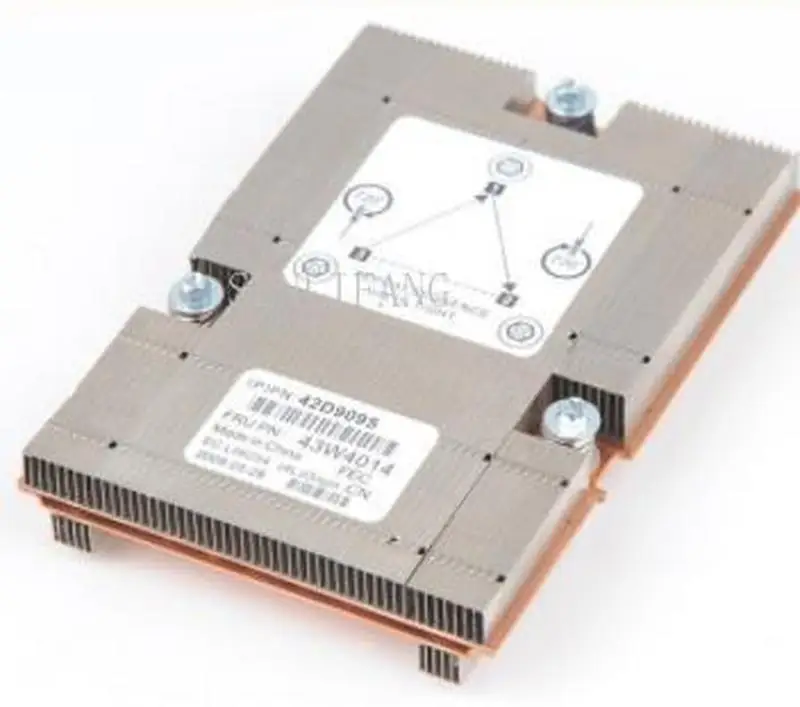 

Free shipping 43W4014 HEATSINK FOR BLADE CENTER HS21 42D9095