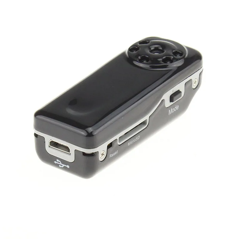 Новый 720 P Micro Камера HD Mini DV DVR малых Cam движения Сенсор невидимый Инфракрасный