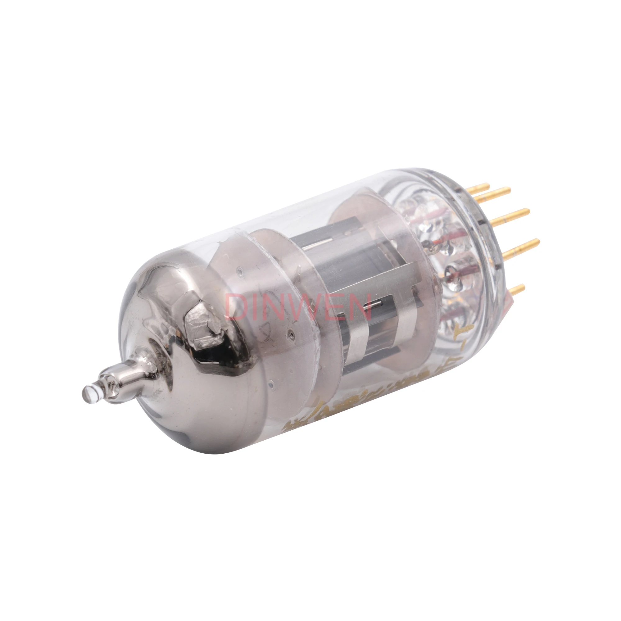 Shuguang натуральный звук 12AT7-T/12AU7-T/12AX7-T вакуумная трубка замена ECC83 ECC82 12AU7 ECC81 12AT7 6N4 Hifi Аудио ламповый усилитель DIY
