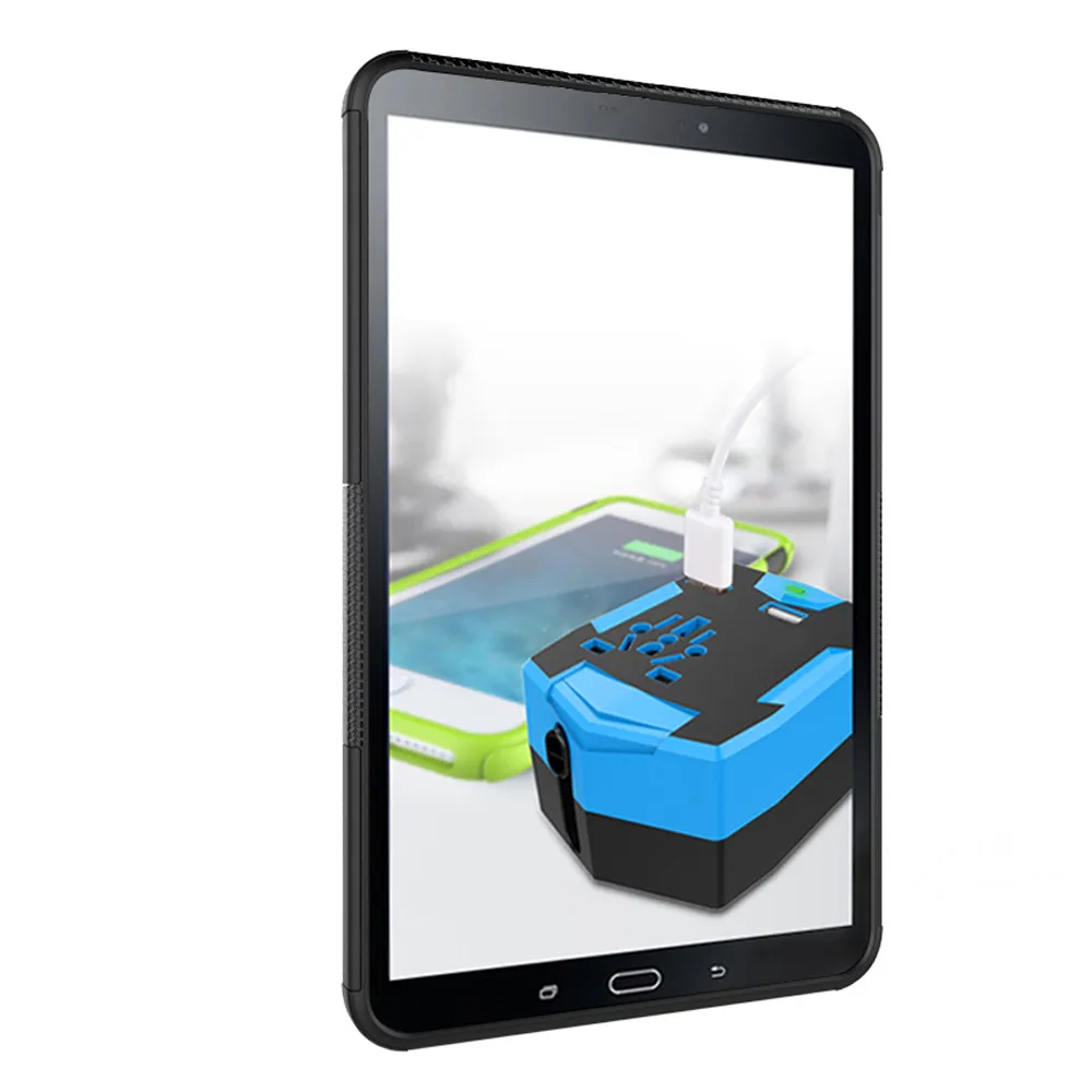 Новый чехол для планшета Samsung Galaxy Tab A 10 1 2016 T580N гибридный противоударный с