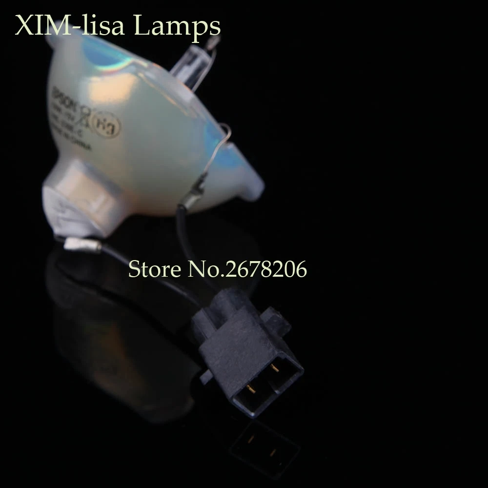 Оригинальная Лампа для проектора детская лампа детей ELPL54 | Электроника