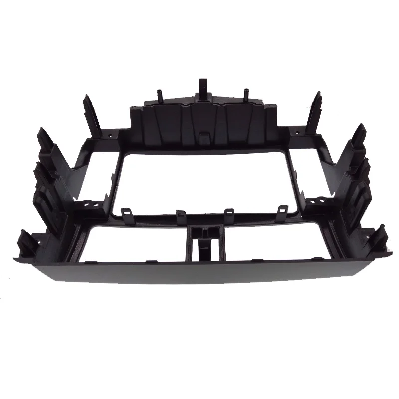 2 DIN Автомобильная радиоустановка Fascia Для TOYOTA Prado GXL 2010 стереосистема facia рамка для