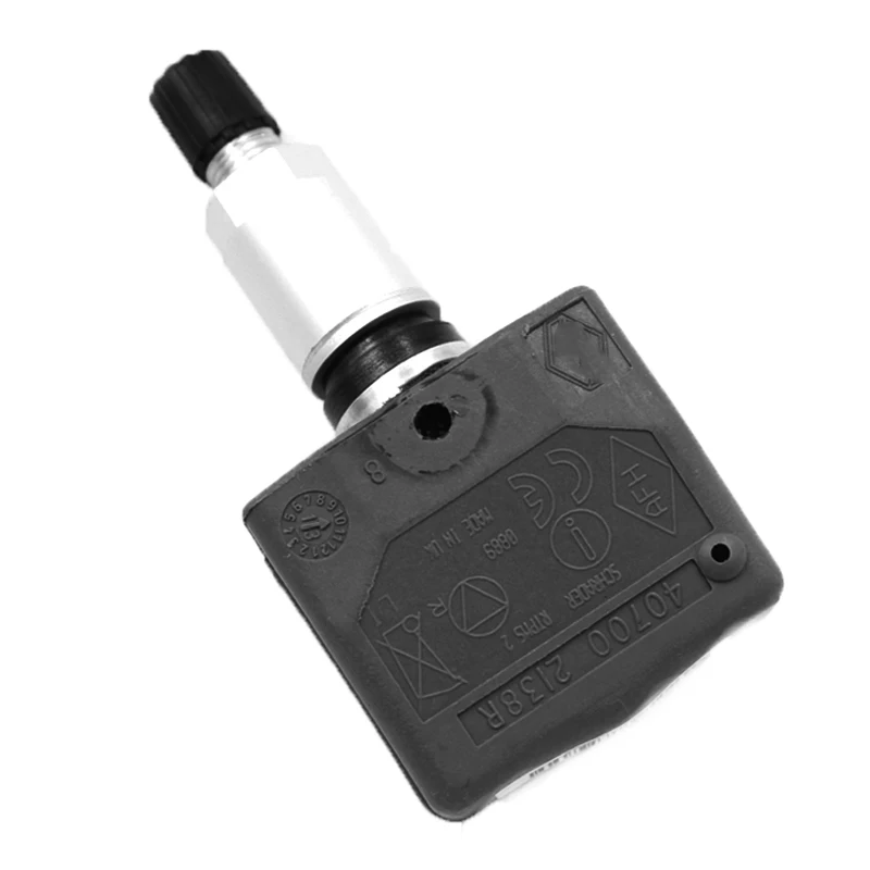 4 шт. 407002138R 407001AY0A система контроля давления в шинах TPMS для Nissan Infiniti 40700-1AY0A 8200086582 433 МГц
