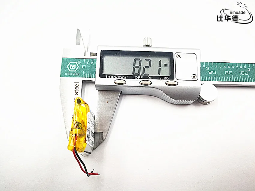 5 шт литровый аккумулятор хорошего качества 3 7 В 700 мАч 802530 полимерный