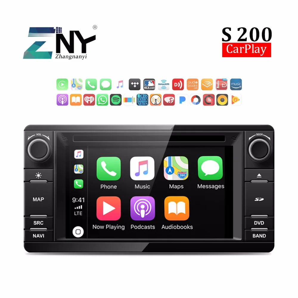 Android 8 0 автомобильный DVD для Outlander ASX Lancer 2013 + в Dash 2 Din Авто ПК Радио RDS FM Аудио Видео gps