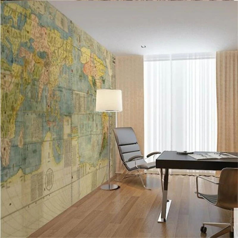 3d обои из мраморного пола крашеные в винтажном стиле|paper brick|floor 3dfloor wallpaper |