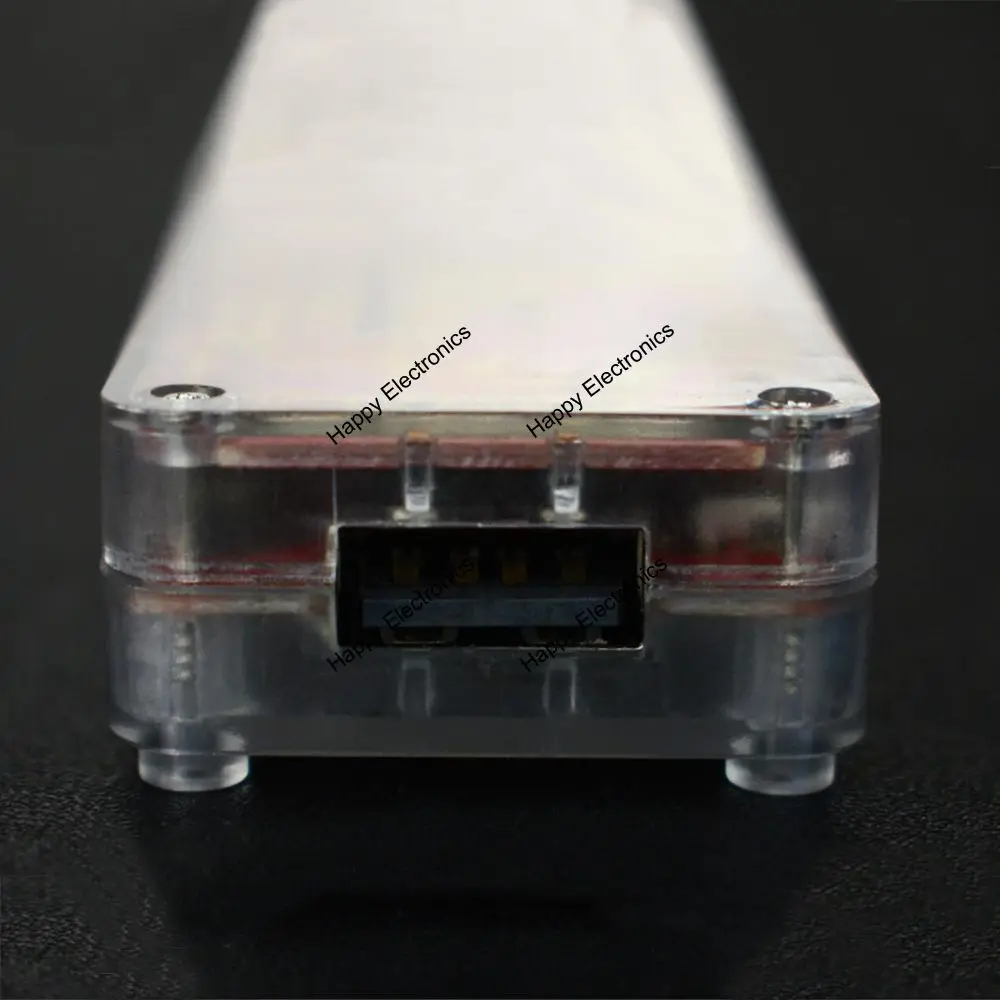 DFRobot USB кабель и Зарядное устройство Тестер QualMeter Икс эдвансед поддержка