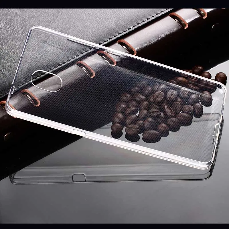 Прозрачный силиконовый мягкий Ультратонкий чехол из ТПУ для Lenovo Vibe P2 P2a42 5