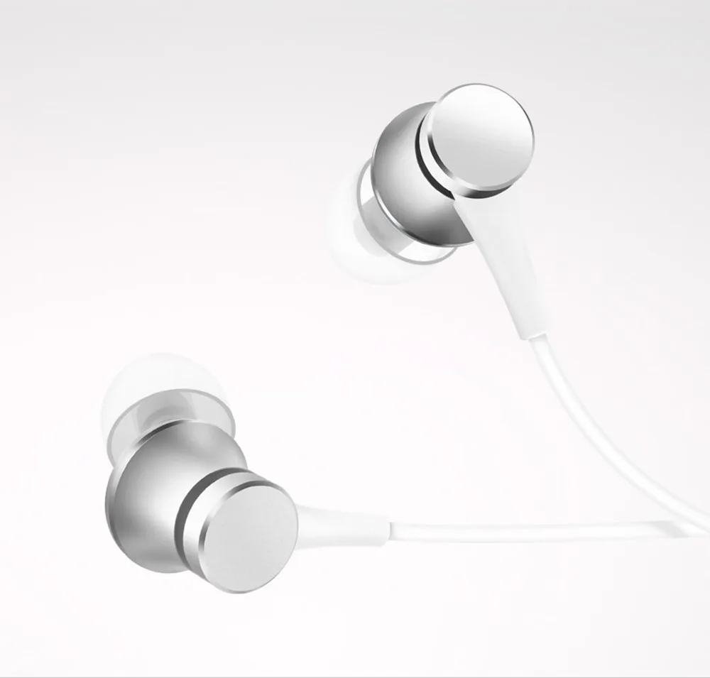Оригинальные наушники Xiaomi Mi Piston новинка базовая версия Fresh Edition в наличии с