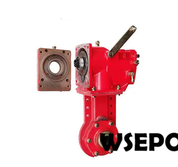 OEM КАЧЕСТВО! Ходьба и коробка передач в сборе для 178F/186F/L70/L100/188F дизельный двигатель питание культиватор/садовые мотоблоки