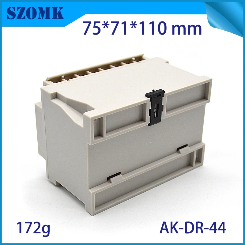 4 шт. промышленный пластиковый корпус szomk 110*75*71 мм | Строительство и ремонт
